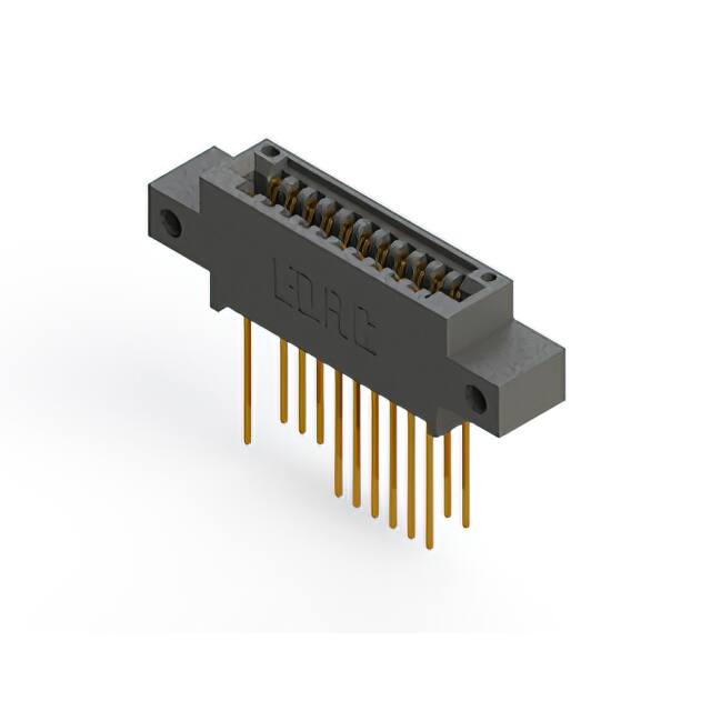 395-022-542-812 EDAC Inc.  Edgeboard Connectors